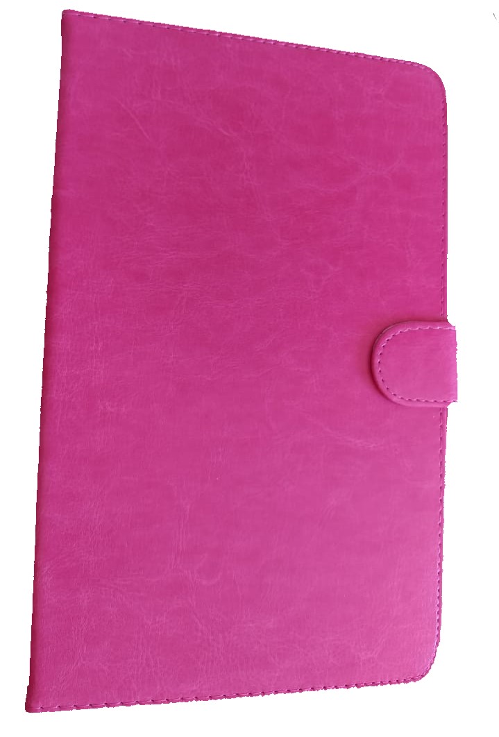  Capa Case Carteira Pasta Tablet T-560 - Capinhas para Tablet - ROSA - rosa - Central - unidade    Cod. CP T-560
